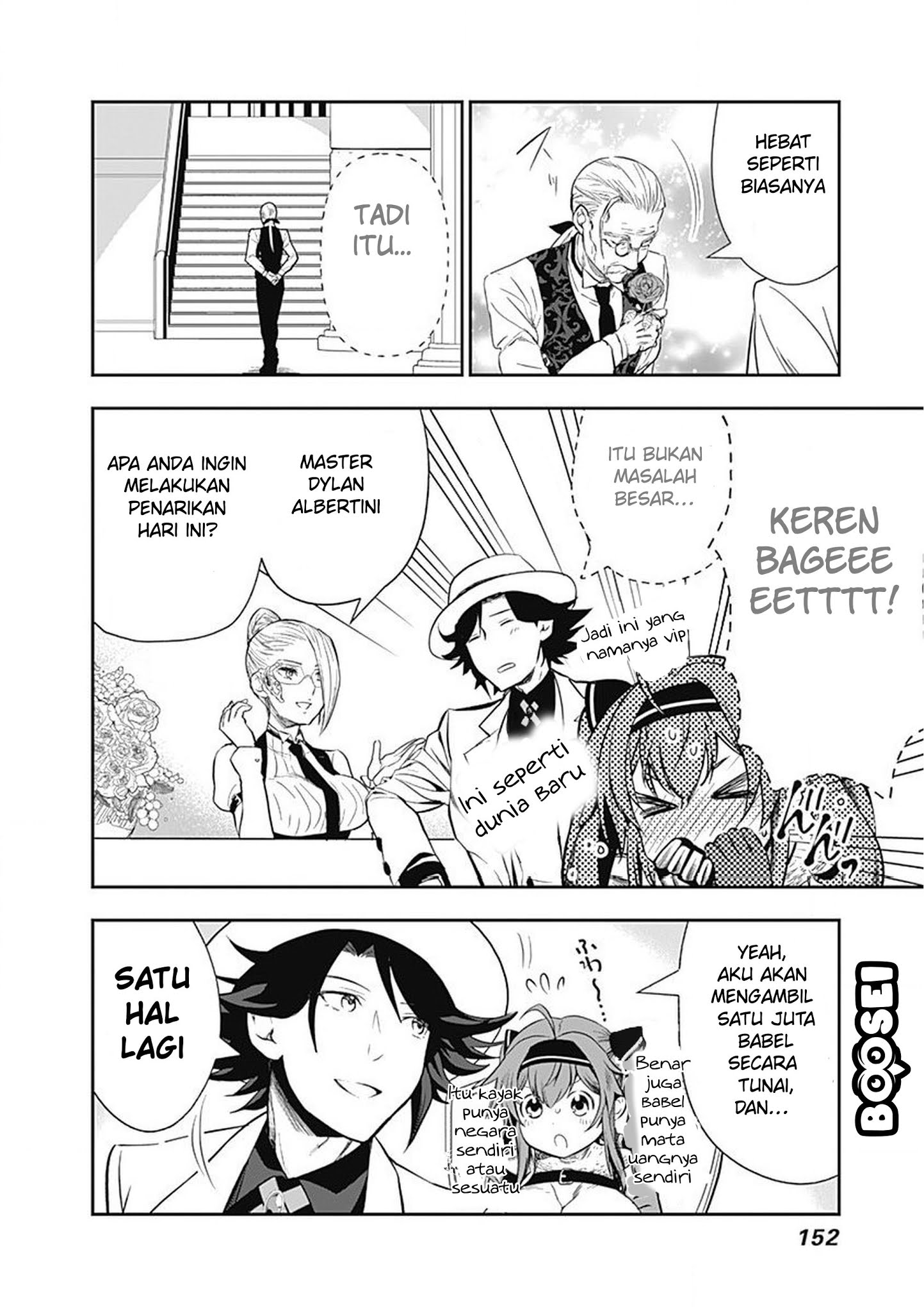 Asobinin wa Kenja ni Tenshoku Dekiru tte Shittemashita? ~Yuusha Party o Tsuihou Sareta Lv99 Chapter 8