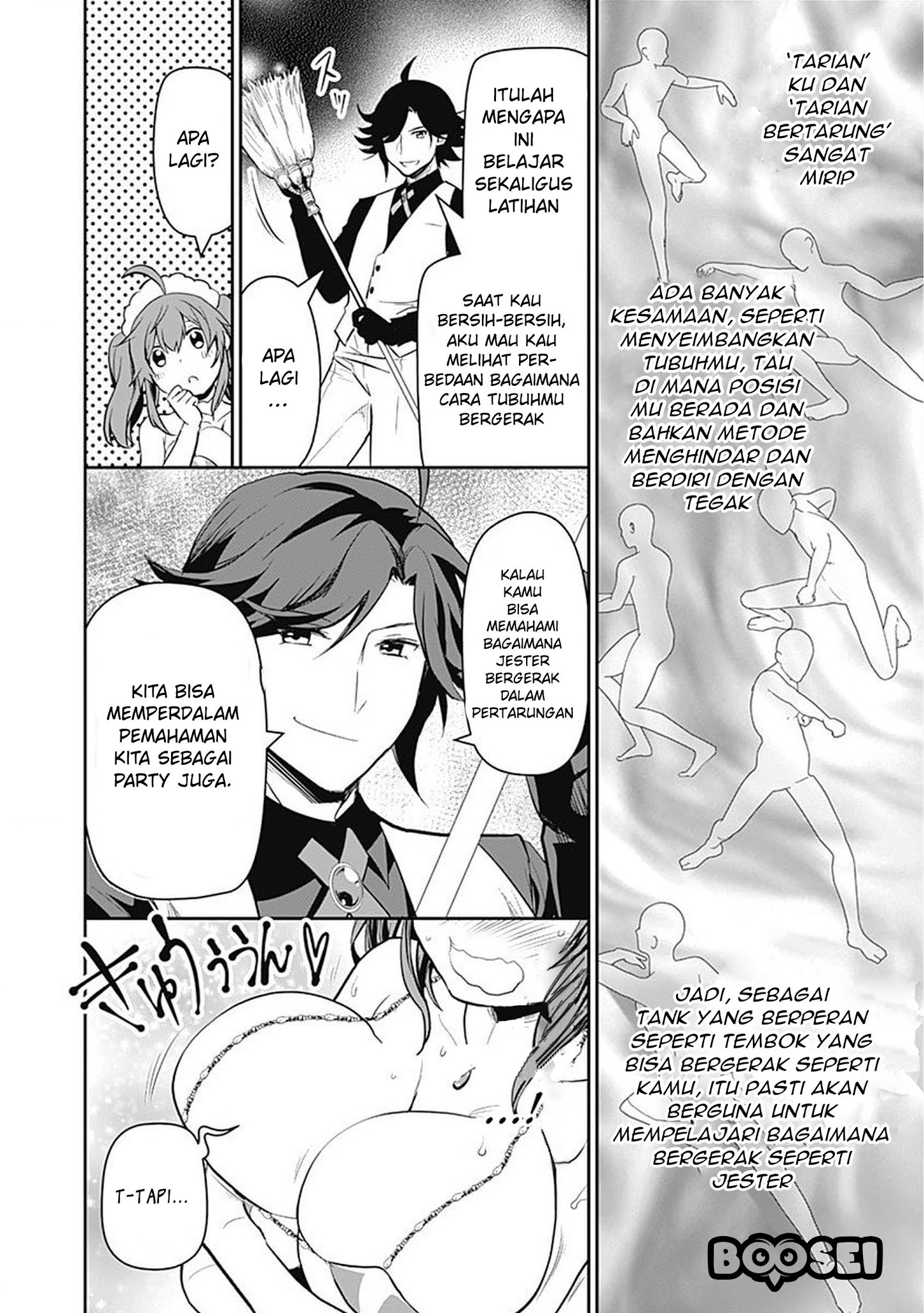 Asobinin wa Kenja ni Tenshoku Dekiru tte Shittemashita? ~Yuusha Party o Tsuihou Sareta Lv99 Chapter 9