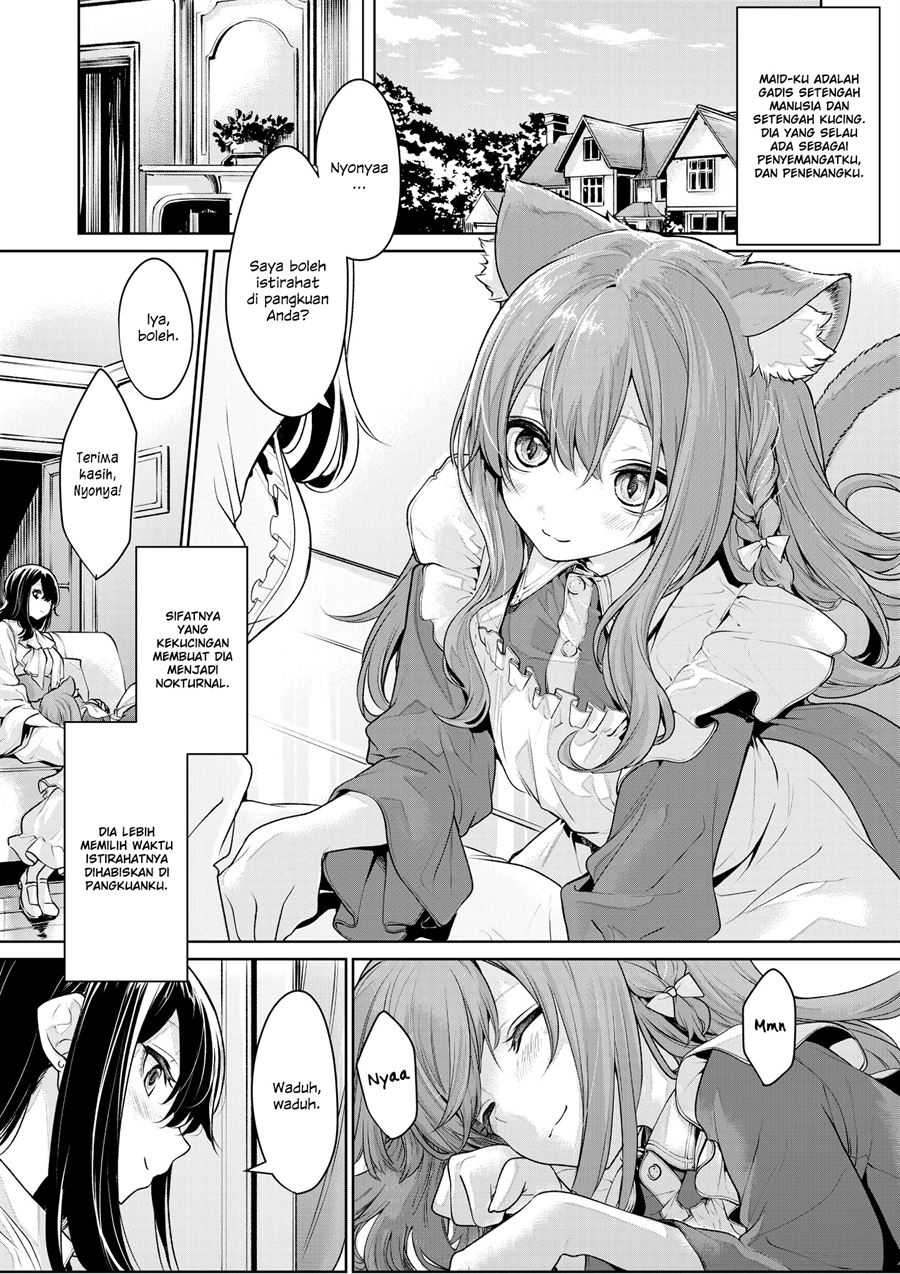 Cat Maid and Mistress Chapter 24