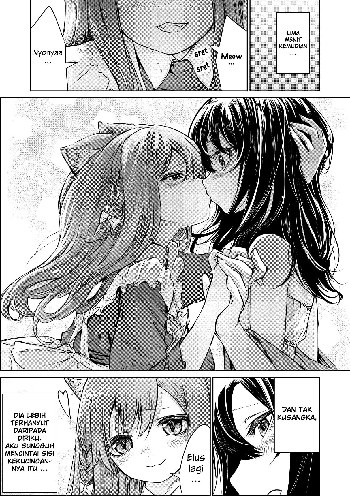 Cat Maid and Mistress Chapter 5