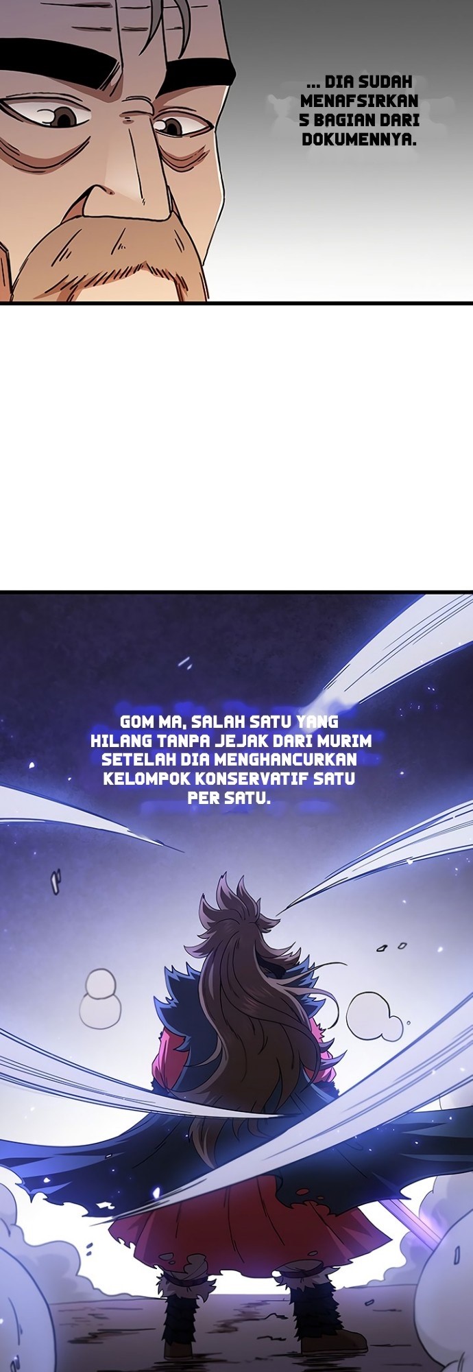 Sinsu Jeil Sword Chapter 35