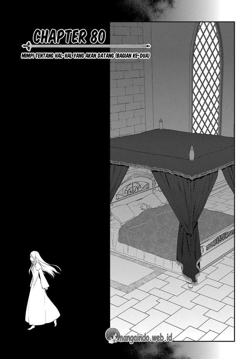 Rain Chapter 80