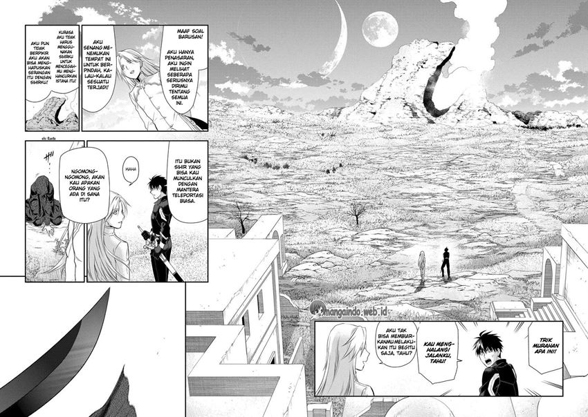 Rain Chapter 83