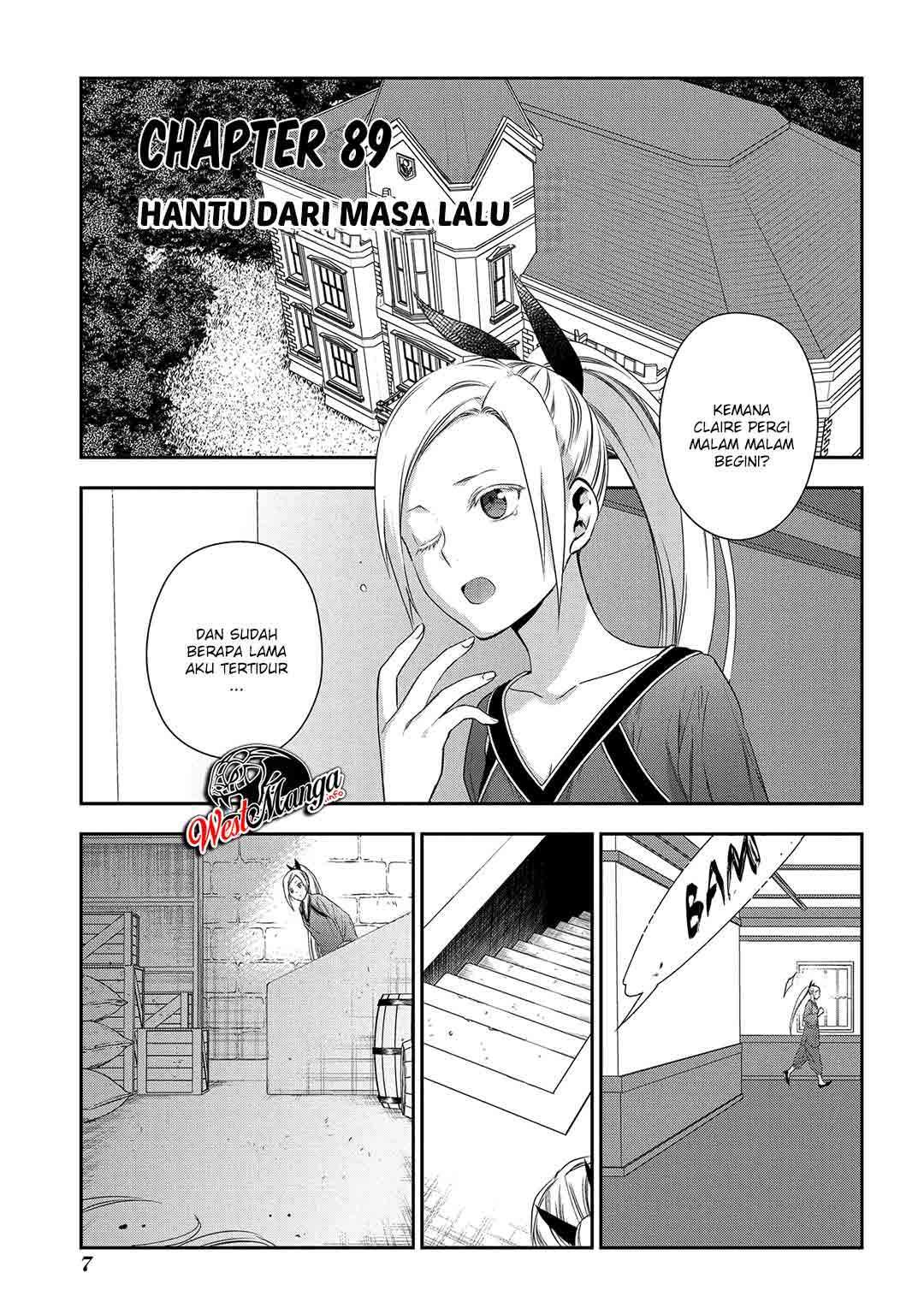 Rain Chapter 89