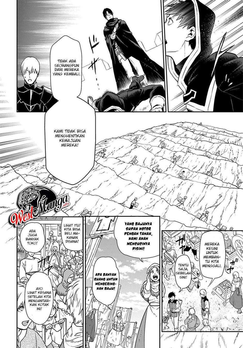 Rain Chapter 92