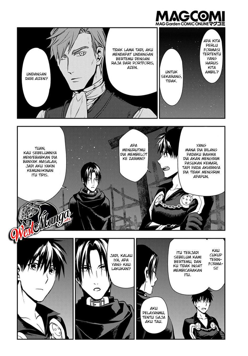 Rain Chapter 92