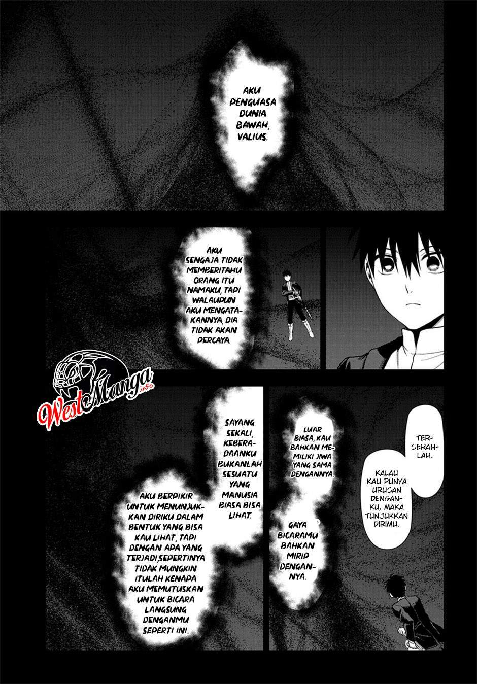 Rain Chapter 95