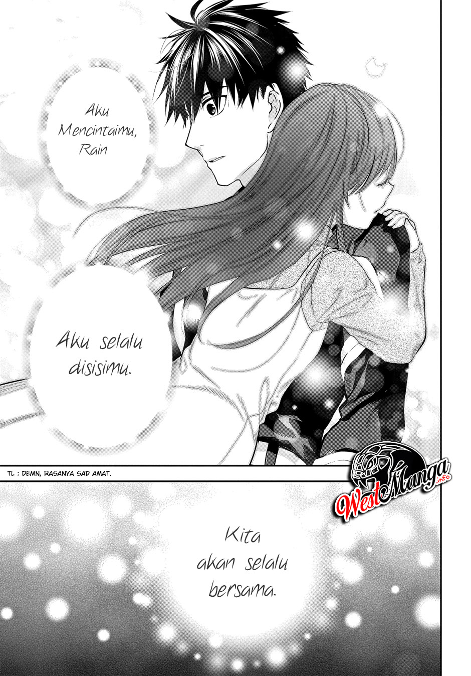 Rain Chapter 98