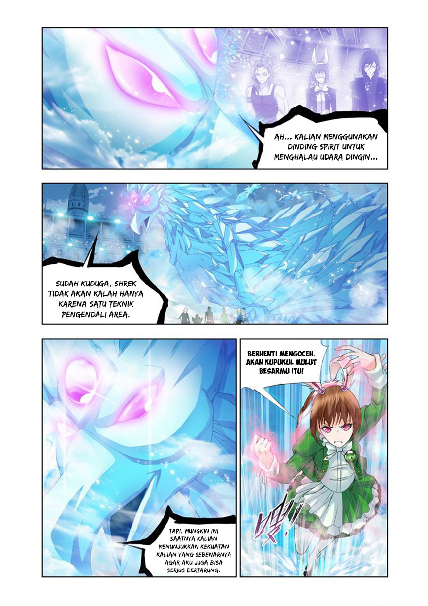 Soul Land Chapter 105