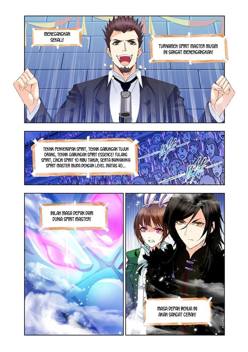 Soul Land Chapter 105