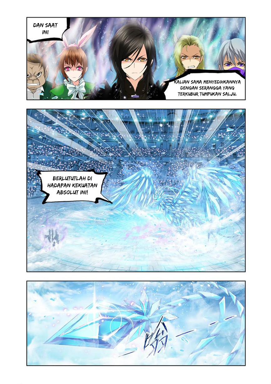 Soul Land Chapter 106