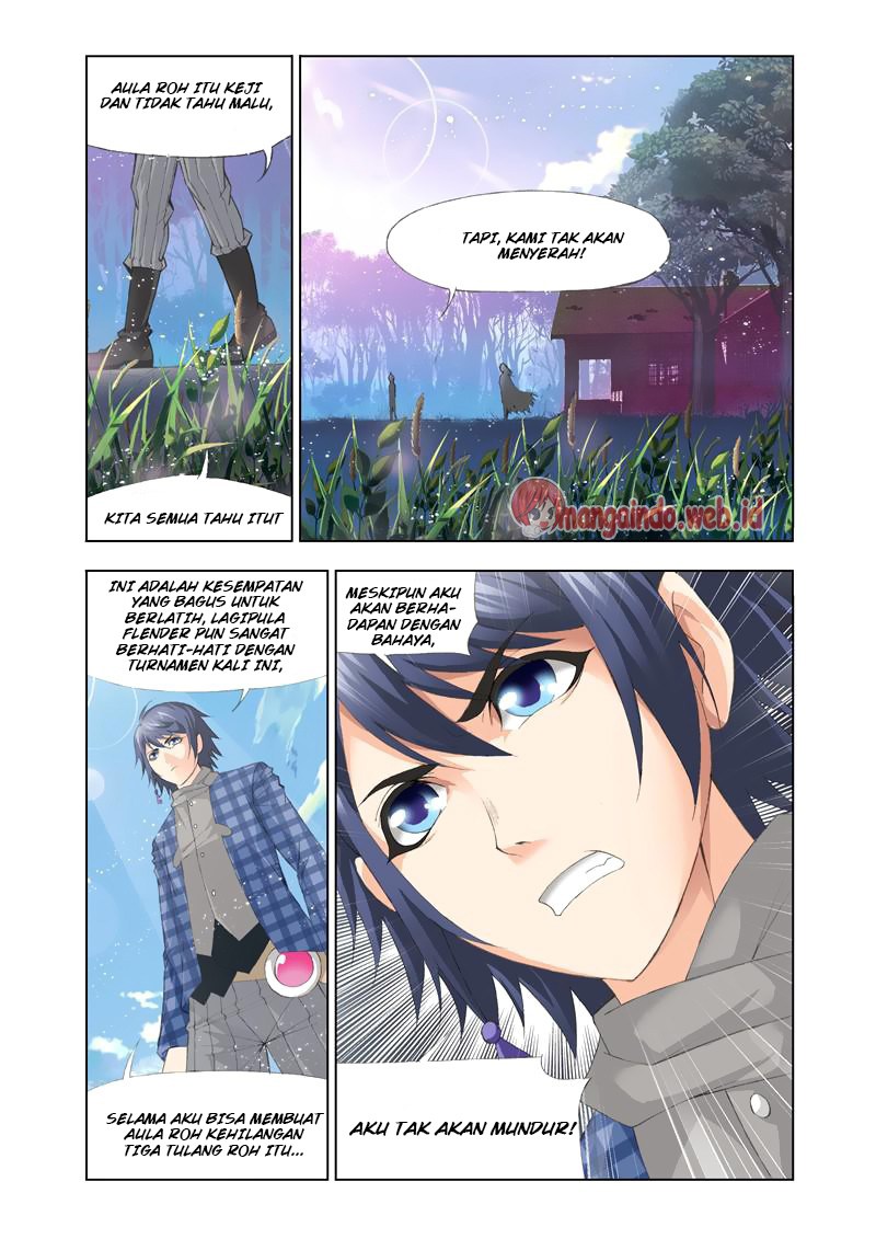 Soul Land Chapter 110