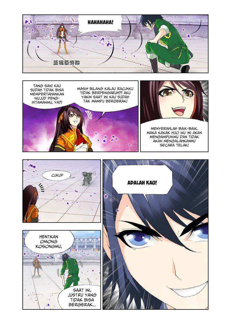 Soul Land Chapter 114