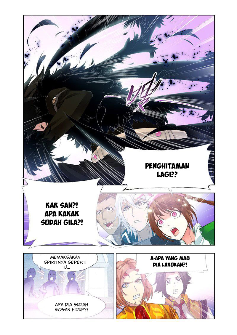 Soul Land Chapter 115