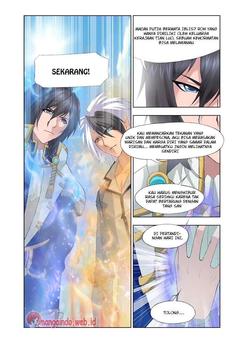 Soul Land Chapter 119