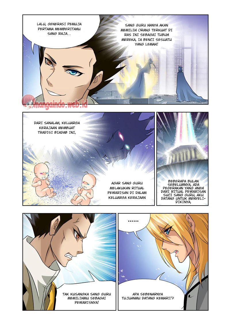 Soul Land Chapter 122