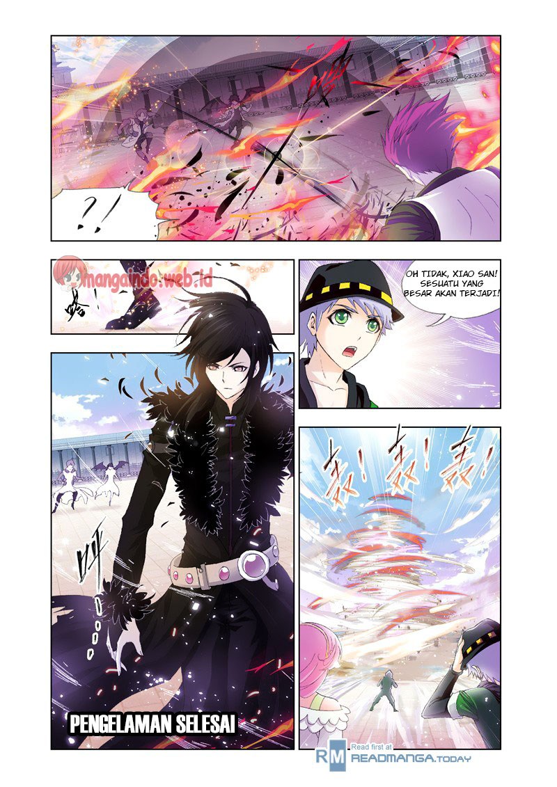 Soul Land Chapter 132