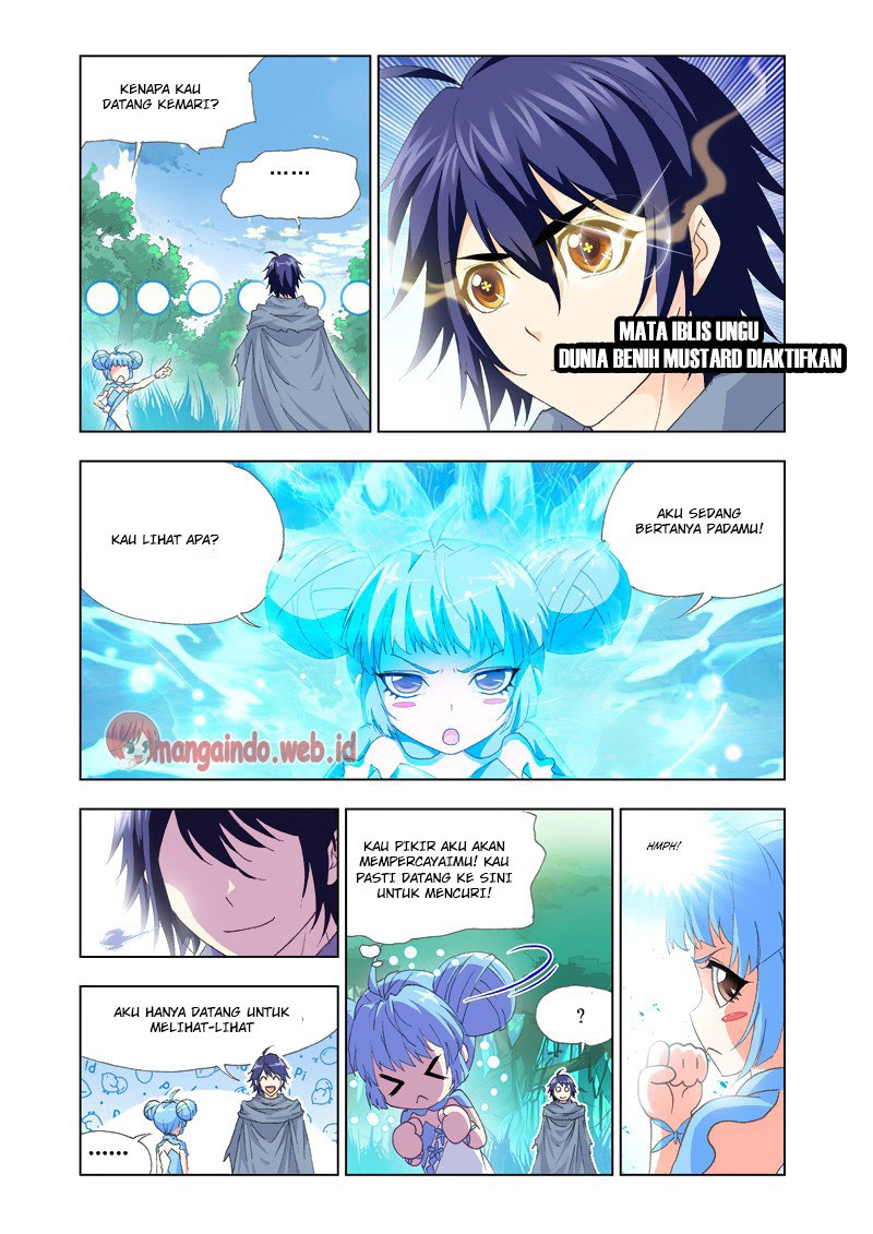 Soul Land Chapter 137