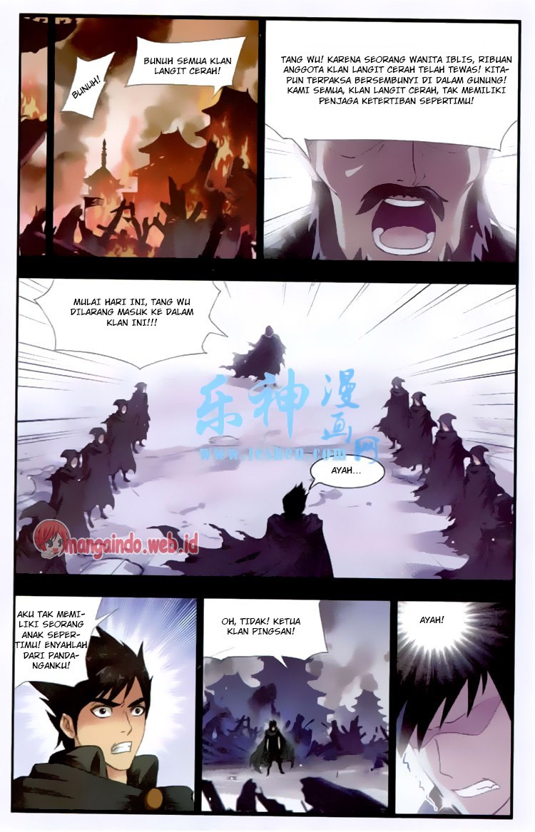 Soul Land Chapter 140