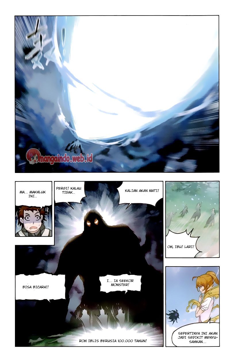 Soul Land Chapter 143