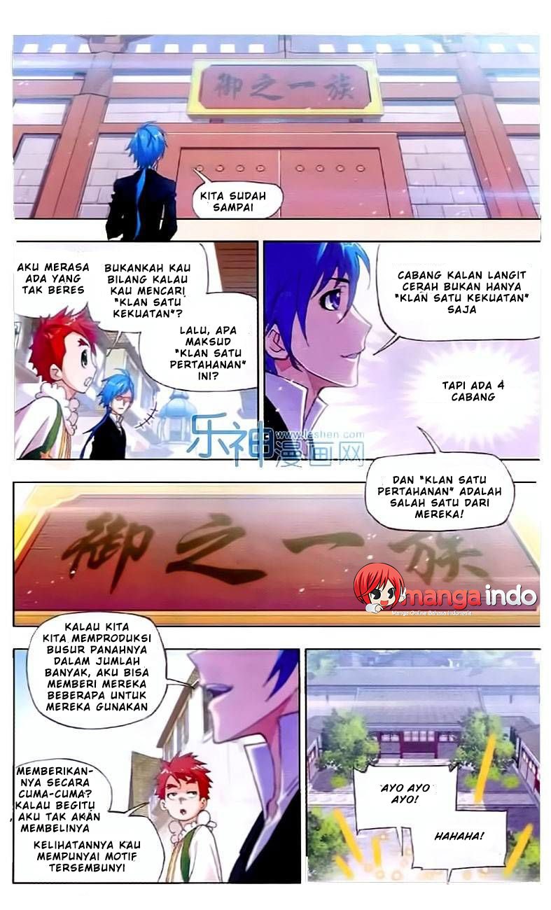 Soul Land Chapter 153