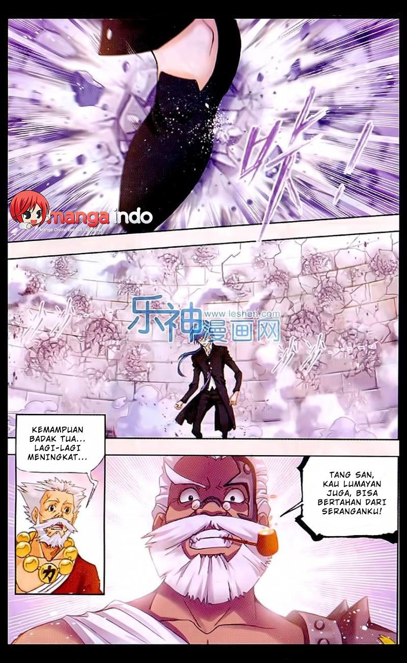 Soul Land Chapter 154