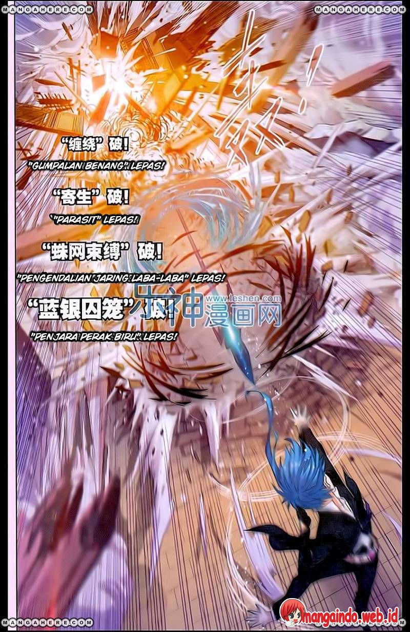 Soul Land Chapter 159