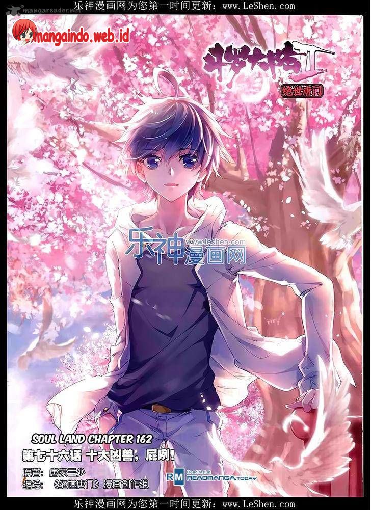 Soul Land Chapter 162