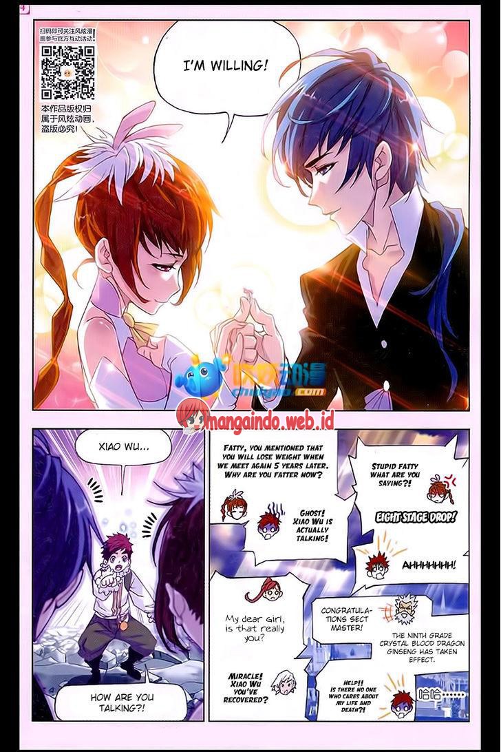 Soul Land Chapter 171