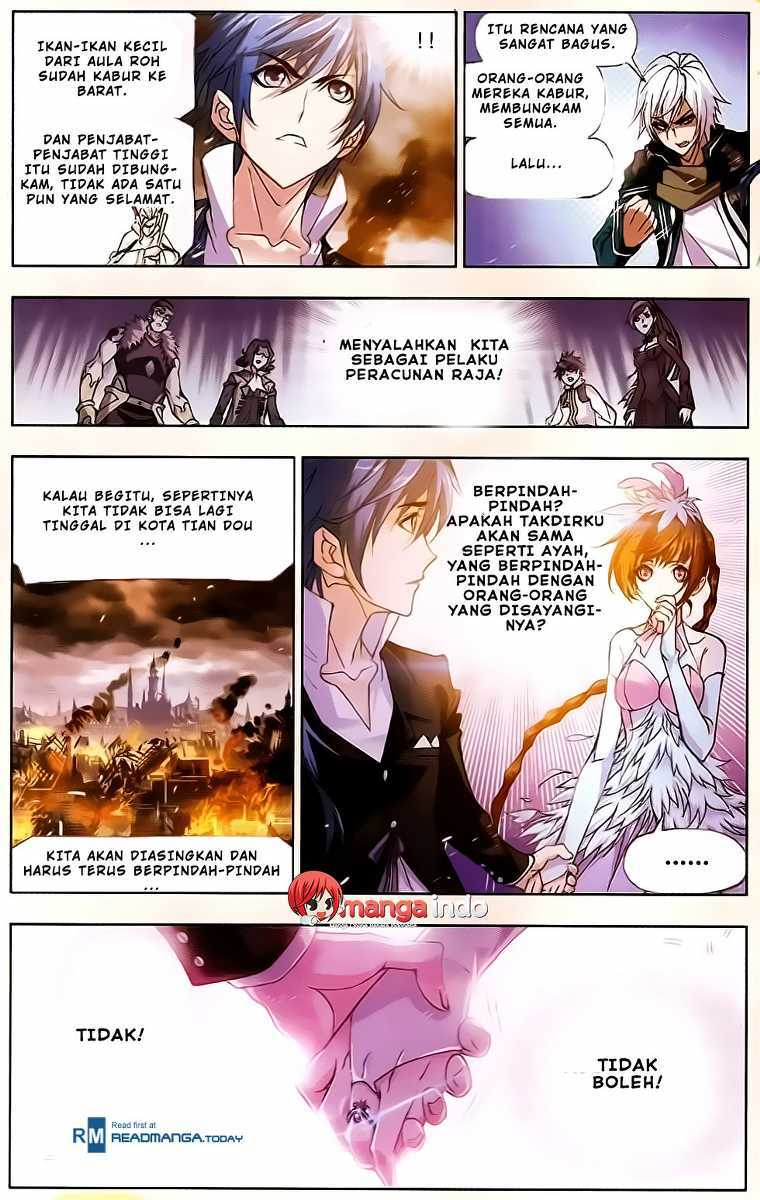 Soul Land Chapter 172