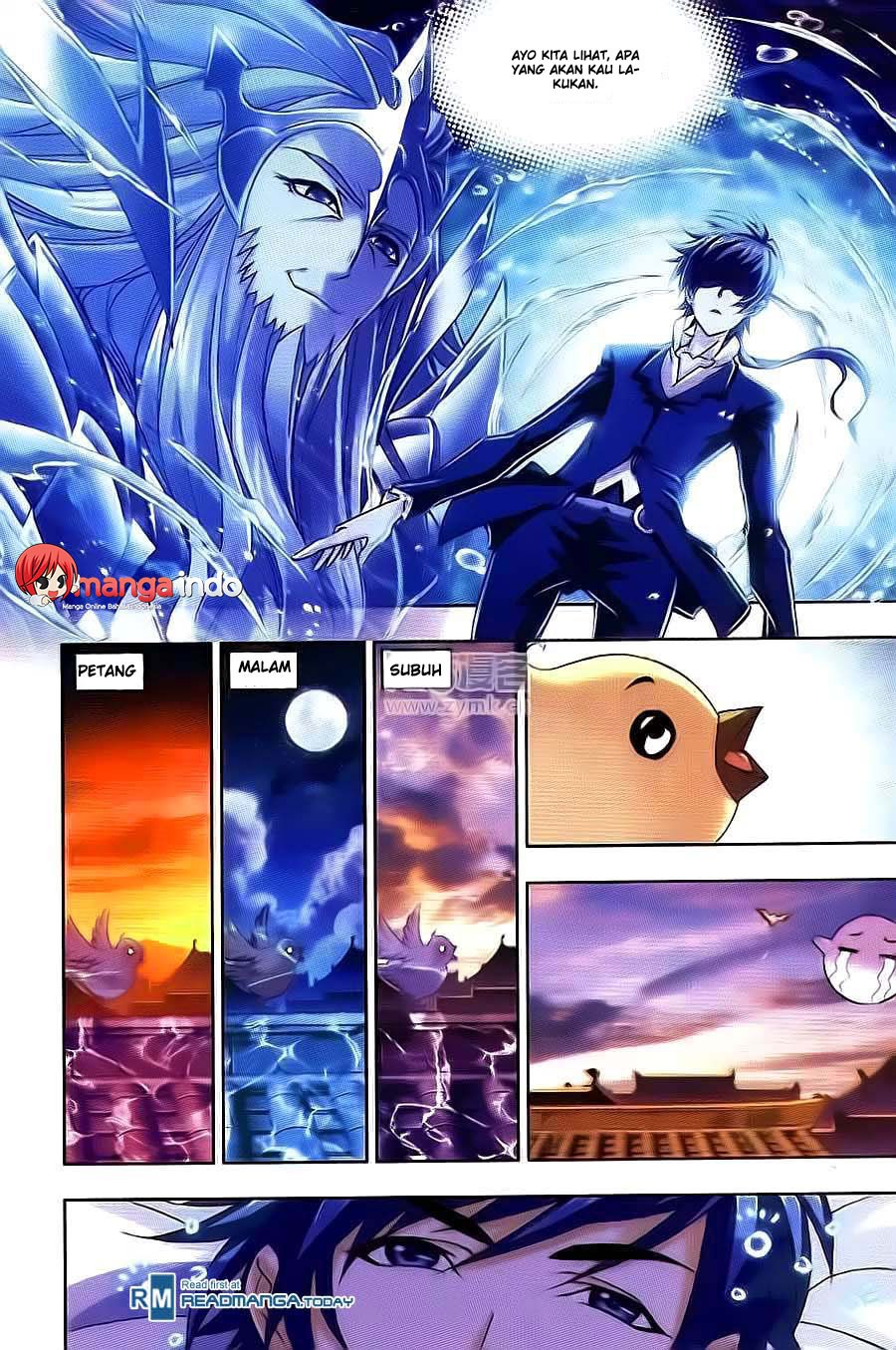 Soul Land Chapter 176