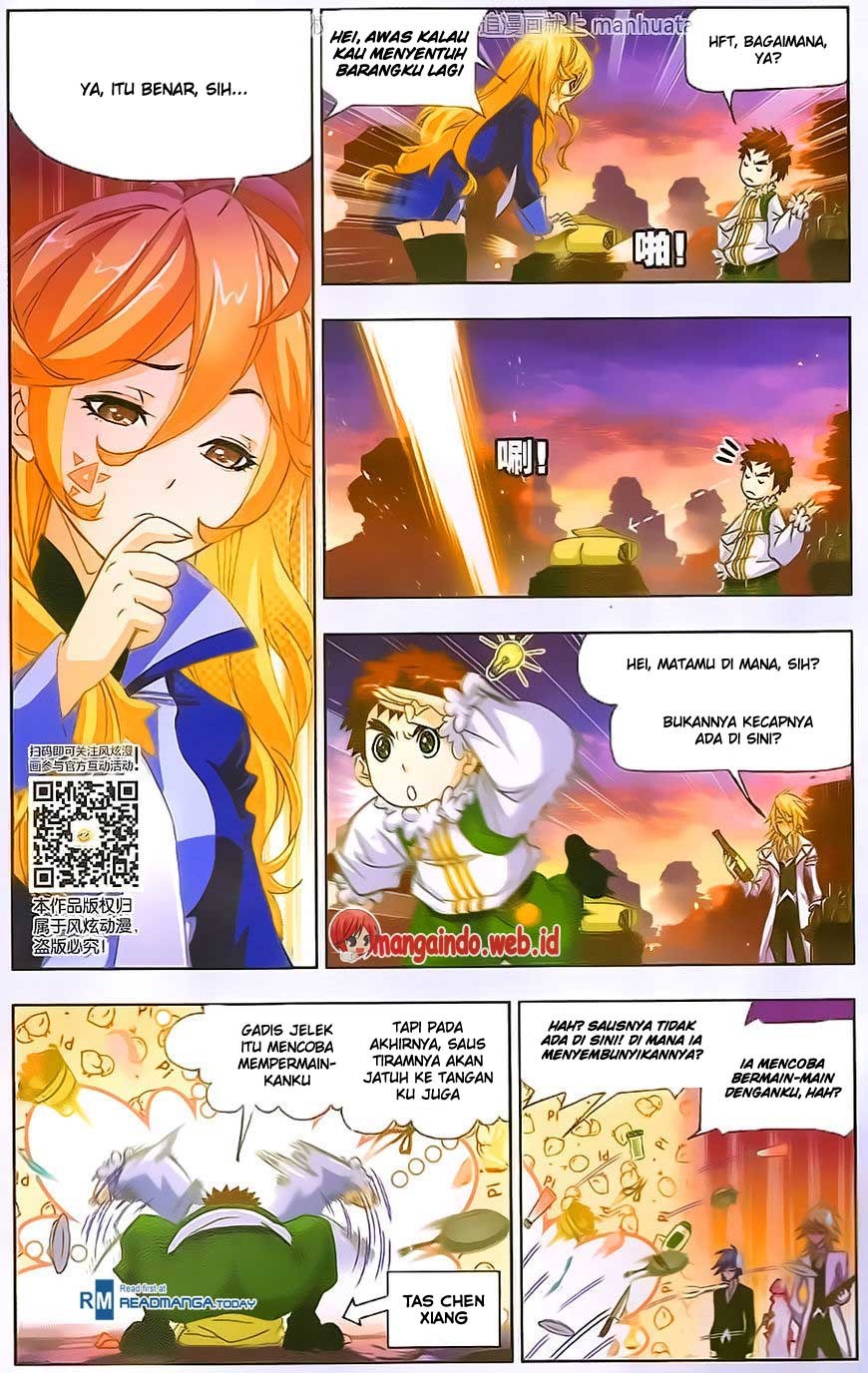 Soul Land Chapter 182