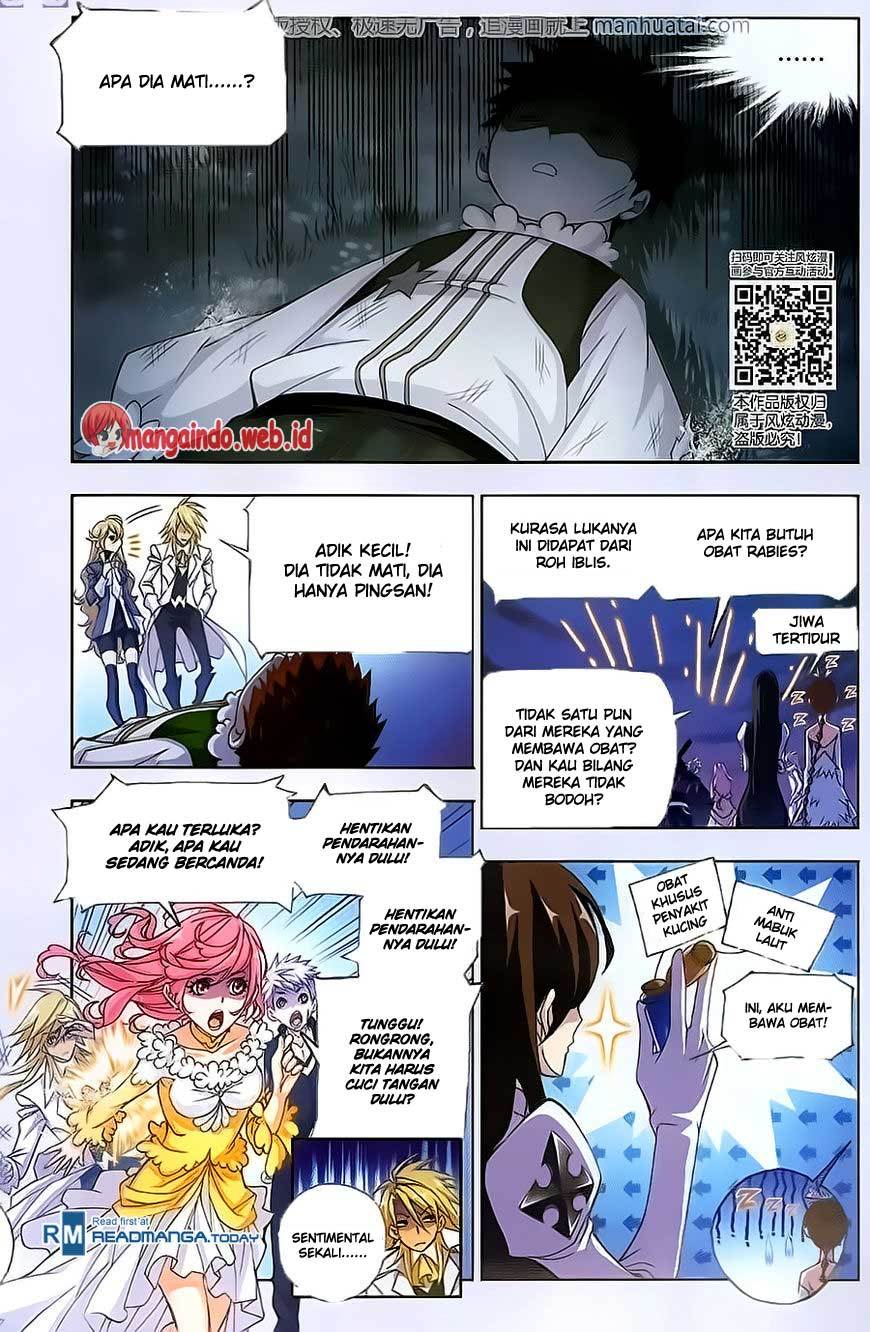 Soul Land Chapter 184