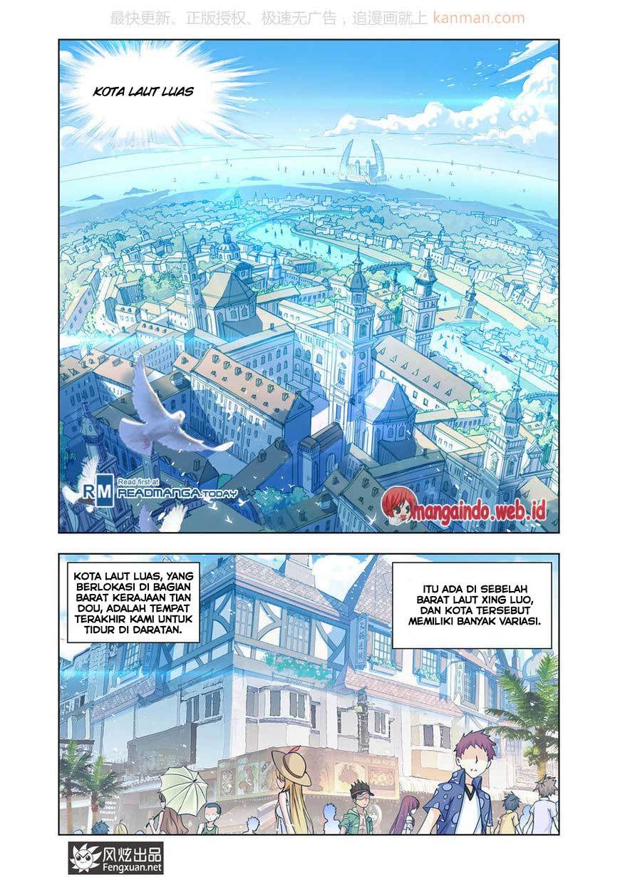 Soul Land Chapter 186