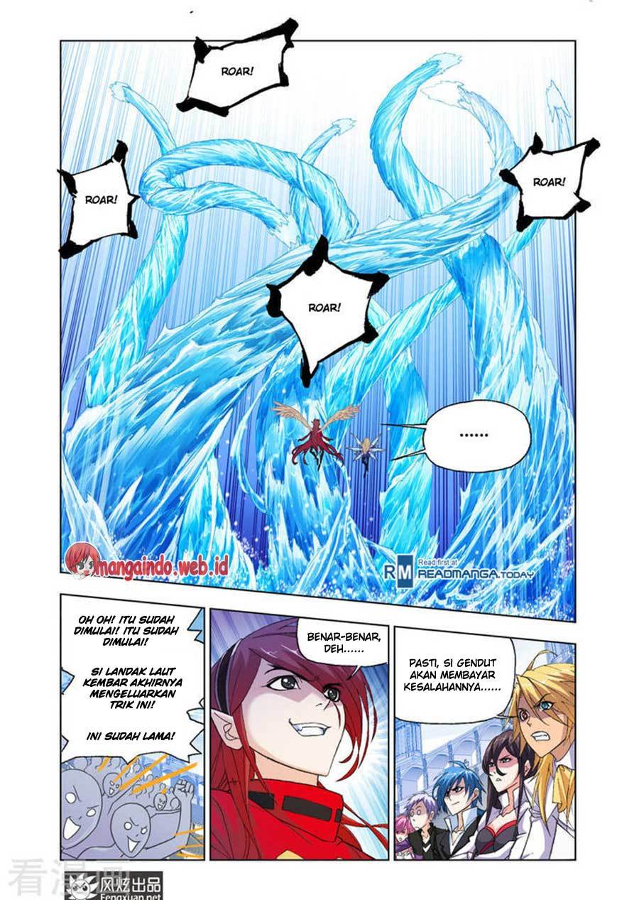 Soul Land Chapter 191