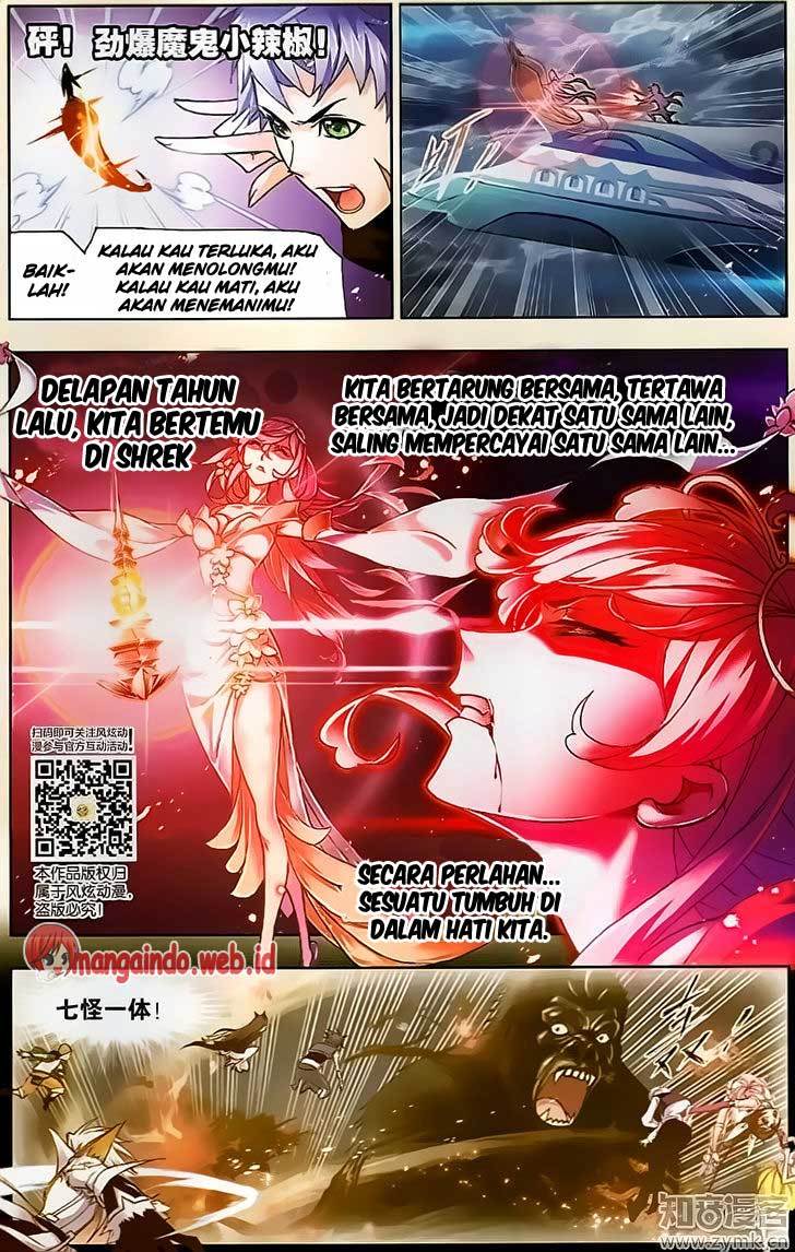 Soul Land Chapter 197