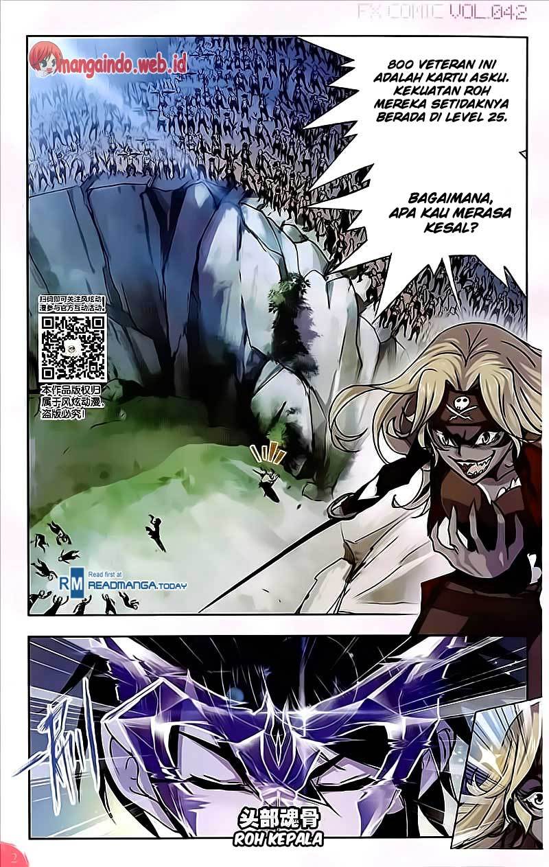 Soul Land Chapter 207