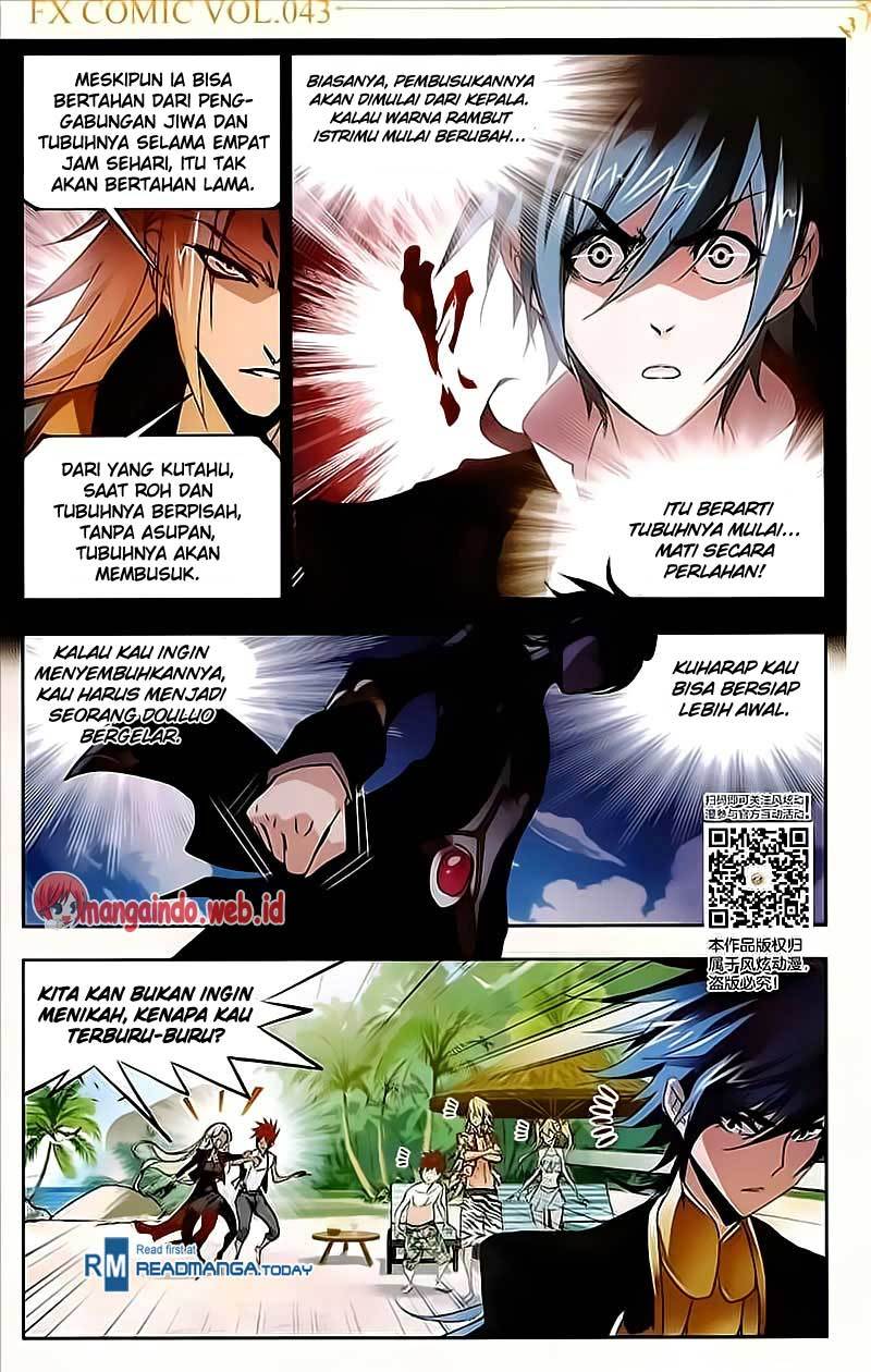 Soul Land Chapter 208