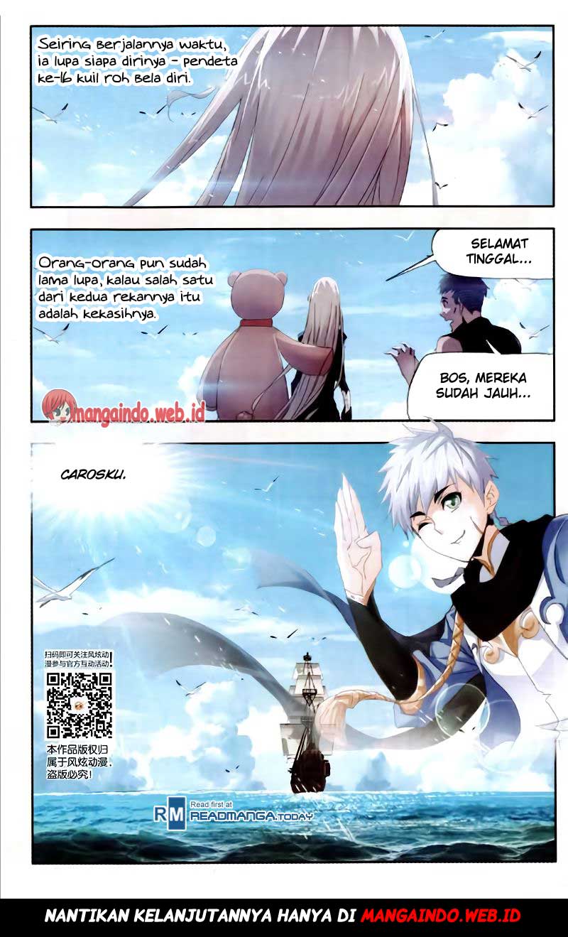 Soul Land Chapter 209