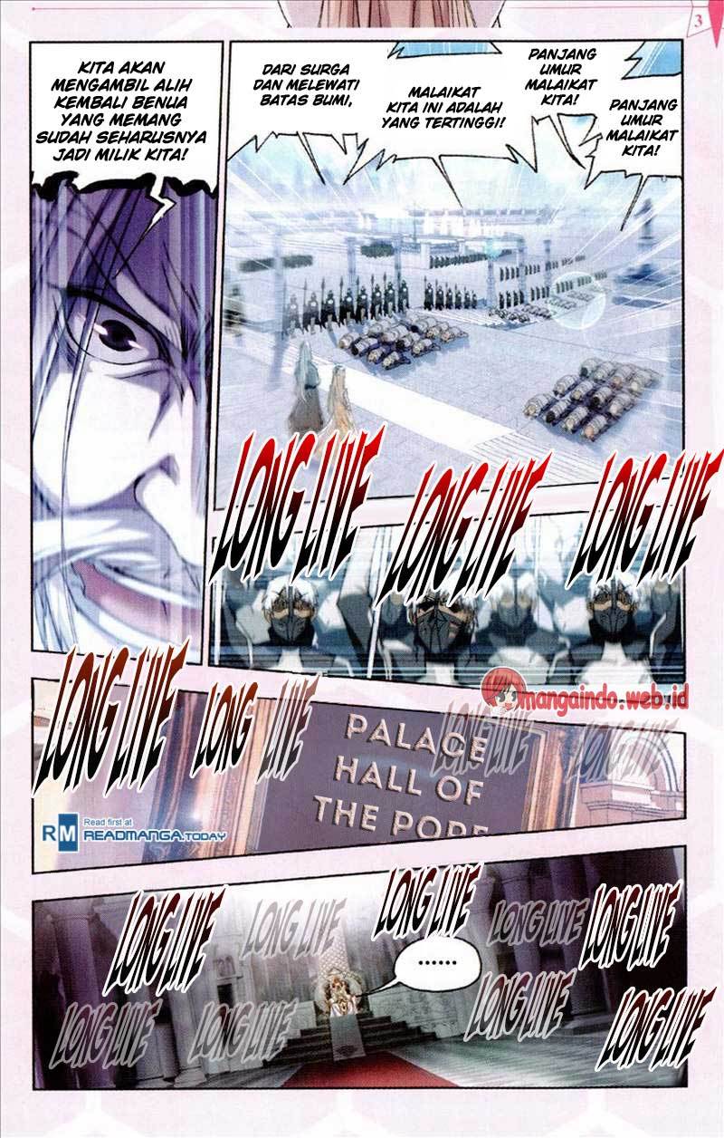 Soul Land Chapter 210