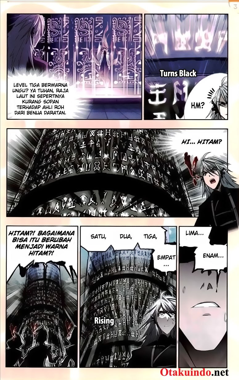 Soul Land Chapter 213