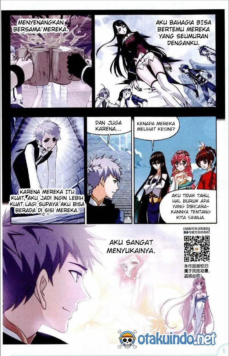 Soul Land Chapter 223