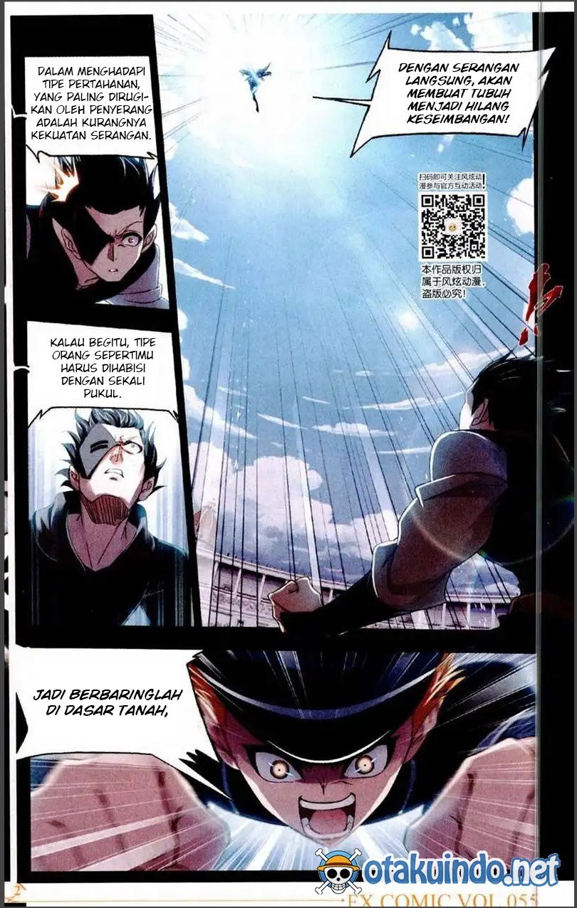 Soul Land Chapter 225