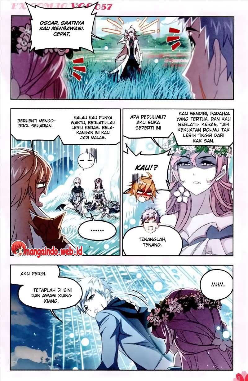 Soul Land Chapter 229