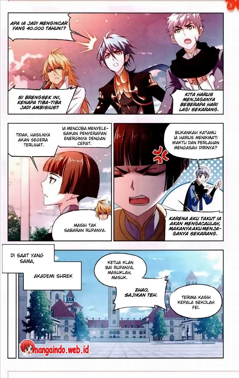 Soul Land Chapter 231