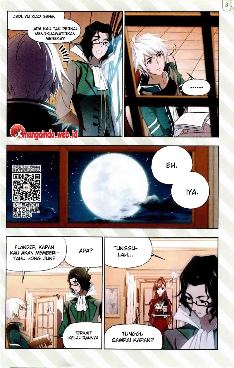 Soul Land Chapter 233