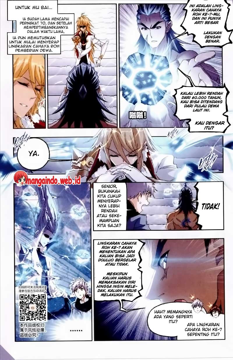 Soul Land Chapter 236