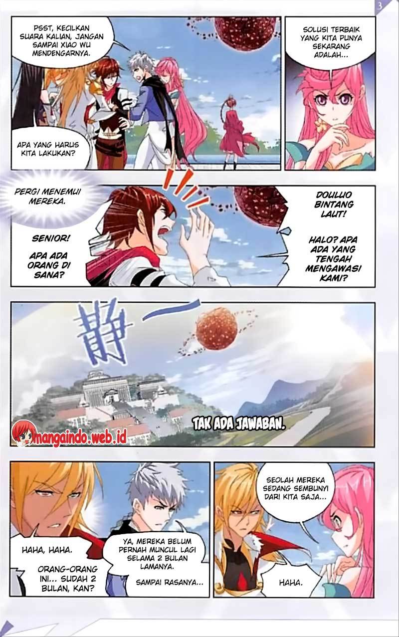 Soul Land Chapter 237