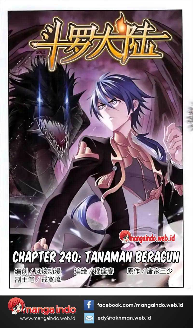 Soul Land Chapter 240