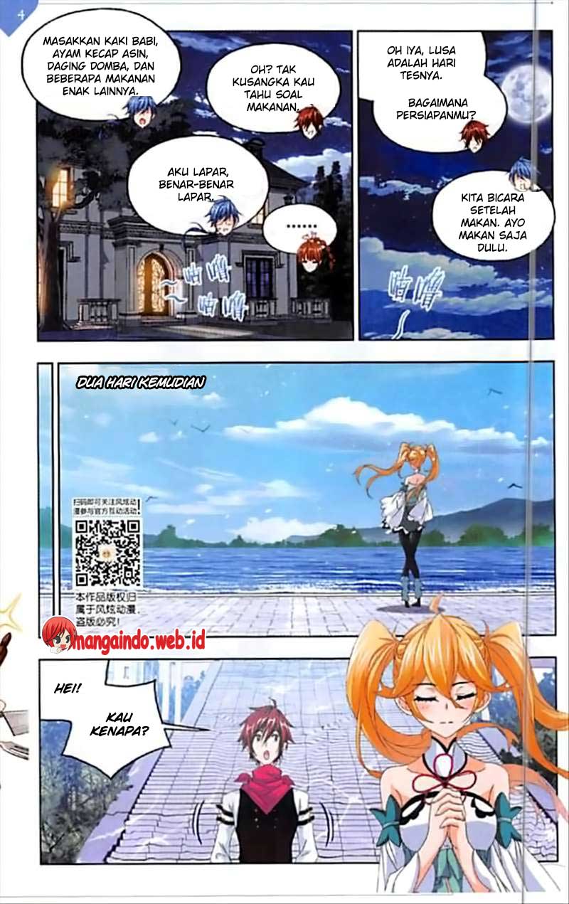 Soul Land Chapter 245